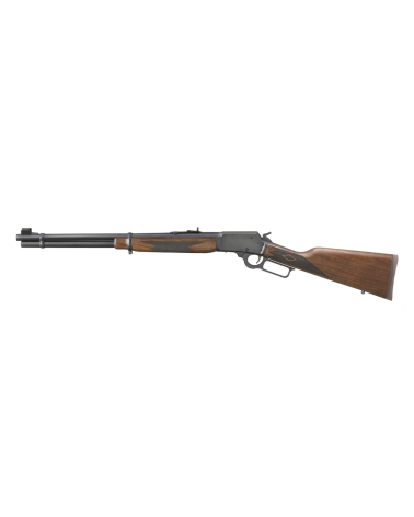 Carabine Model 1894 Classic Series .44Mag crosse noyer américain, canon cold hammer-forged, finition satin blued, capacité 10+1.