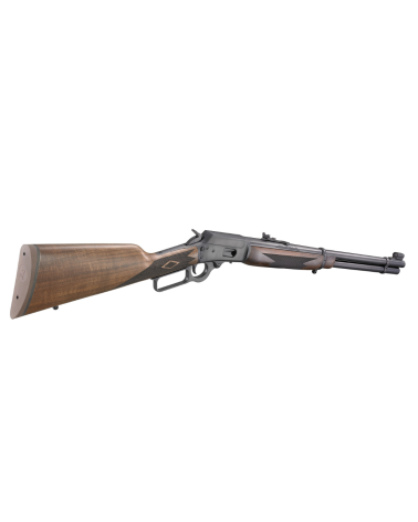 Carabine Model 1894 Classic Series .44Mag crosse noyer américain, canon cold hammer-forged, finition satin blued, capacité 10+1.