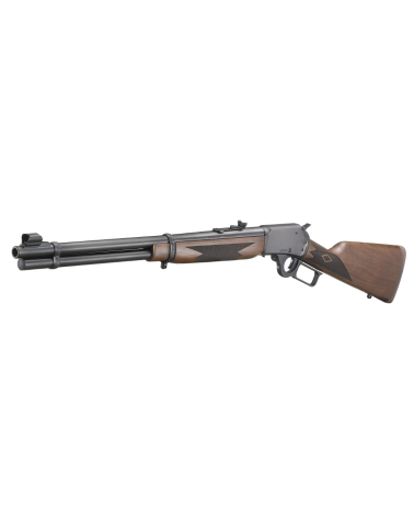 Carabine Model 1894 Classic Series .44Mag crosse noyer américain, canon cold hammer-forged, finition satin blued, capacité 10+1.