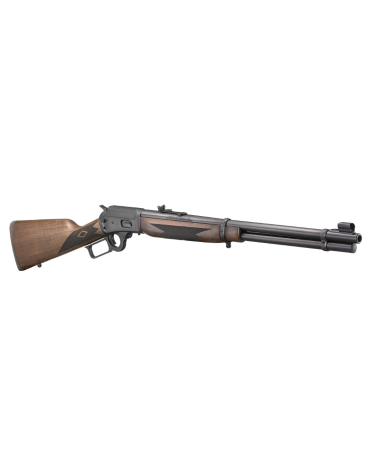 Carabine Model 1894 Classic Series .44Mag crosse noyer américain, canon cold hammer-forged, finition satin blued, capacité 10+1.