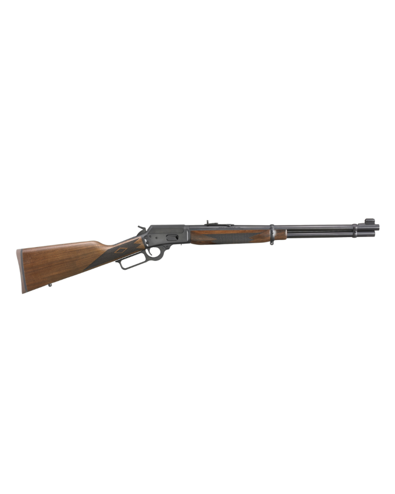 Carabine Model 1894 Classic Series .44Mag crosse noyer américain, canon cold hammer-forged, finition satin blued, capacité 10+1.