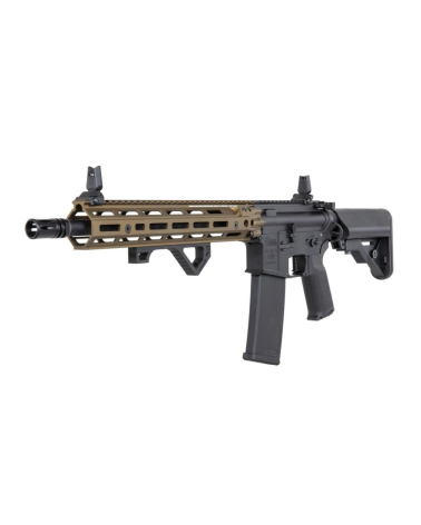 RÉPLIQUE SA-P28 ASTER II CHAOS BRONZE BRUSHLESS — Prime Series, moteur brushless Dark Matter, ETU Aster II Bluetooth