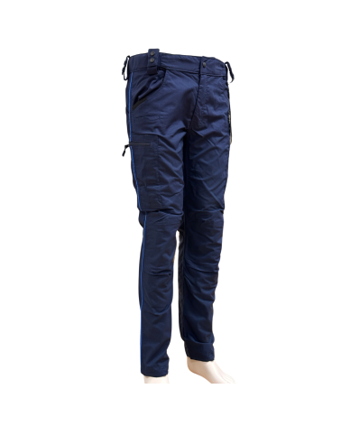 Pantalon C165 Police Municipale Arktis  coupe ergonomique, tissu stretch déperlant DWR