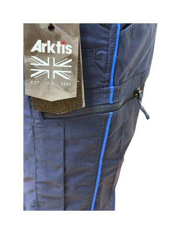 Pantalon C165 Police Municipale Arktis  coupe ergonomique, tissu stretch déperlant DWR