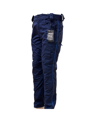 Pantalon C165 Police Municipale Arktis  coupe ergonomique, tissu stretch déperlant DWR