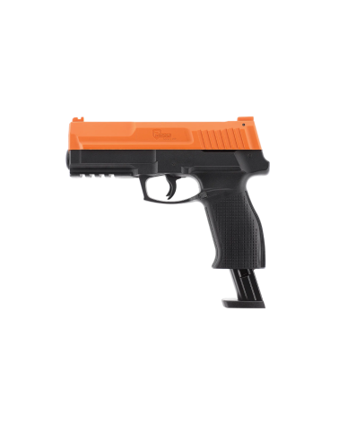 Pack P2P Secure 68P .68 Umarex marqueur CO2 6 coups 16 J, Quick-Piercing, livré en mallette avec billes poivre, craie