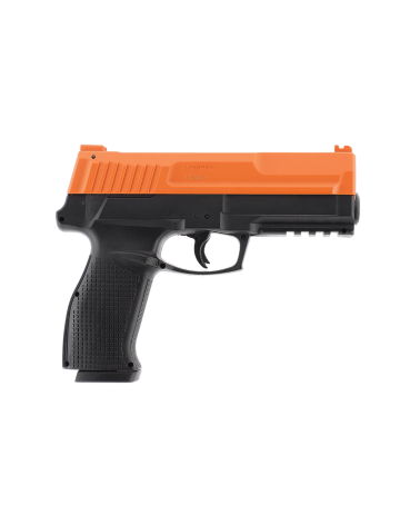 Pack P2P Secure 68P .68 Umarex marqueur CO2 6 coups 16 J, Quick-Piercing, livré en mallette avec billes poivre, craie