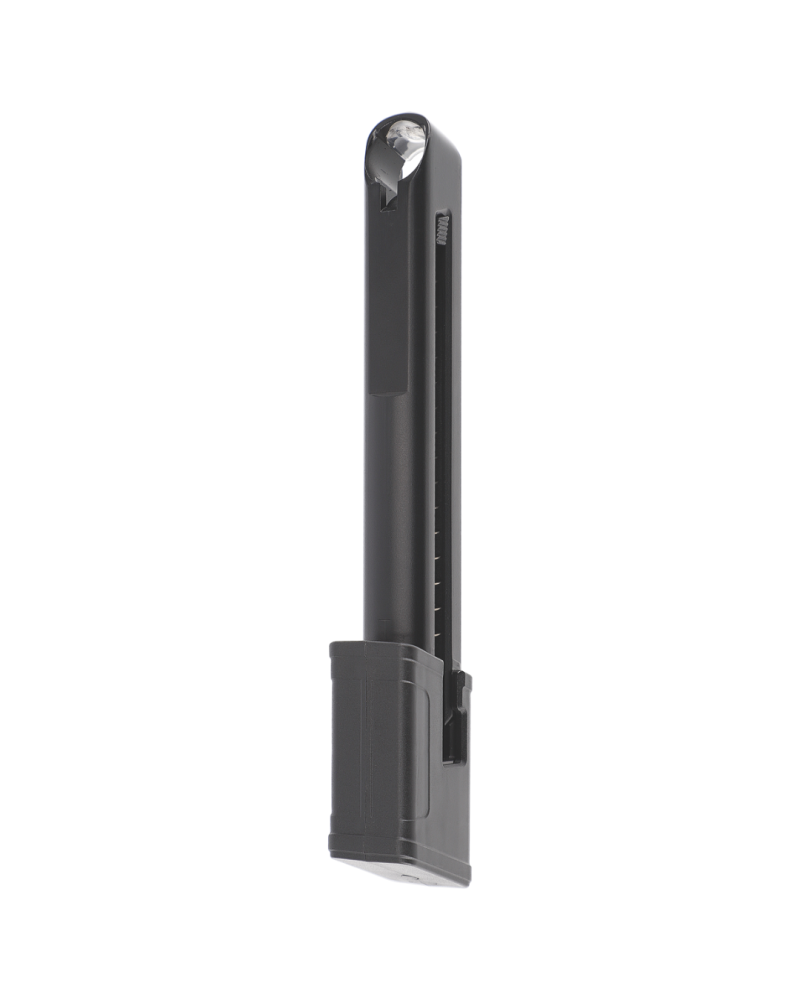 Chargeur 6 coups compatible Impax P68 / Secure 68P capacité étendue pour sessions d’entraînement et scénarios MagFed.