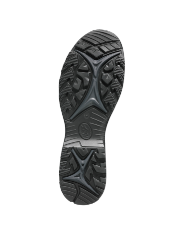 Chaussure tactique HAIX Black Eagle Athletic 2.1 GTX High noire imperméable, respirante et antidérapante