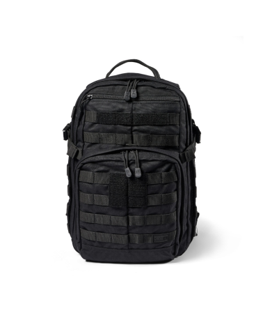Sac à dos tactique 5.11 RUSH 12 2.0 24L  robuste, modulable et prêt pour l’action, idéal pour mission