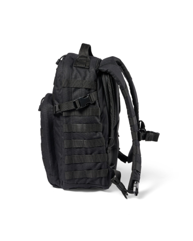 Sac à dos tactique 5.11 RUSH 12 2.0 24L  robuste, modulable et prêt pour l’action, idéal pour mission