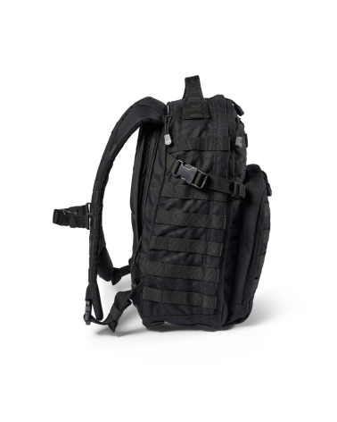 Sac à dos tactique 5.11 RUSH 12 2.0 24L  robuste, modulable et prêt pour l’action, idéal pour mission