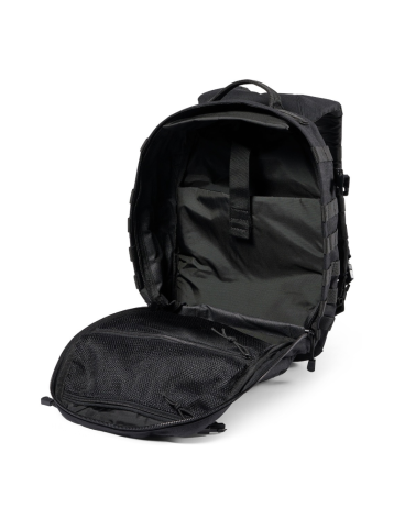 Sac à dos tactique 5.11 RUSH 12 2.0 24L  robuste, modulable et prêt pour l’action, idéal pour mission