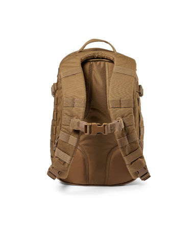 Sac à dos tactique 5.11 RUSH 12 2.0 Kangaroo 24L robuste, ergonomique et modulable, conçu pour missions