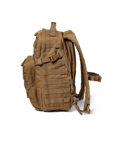 Sac à dos tactique 5.11 RUSH 12 2.0 Kangaroo 24L robuste, ergonomique et modulable, conçu pour missions