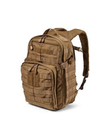 Sac à dos tactique 5.11 RUSH 12 2.0 Kangaroo 24L robuste, ergonomique et modulable, conçu pour missions
