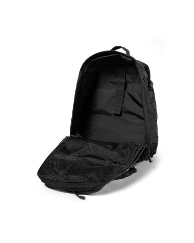 Sac à dos Rush 24 2.0 noir 5.11 Tactical — sac tactique 37L en nylon 1050D DWR avec poches multiples