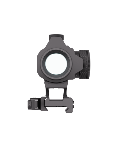 Point rouge Vector Optics Maverick-II 1x25 Gen II compact, 3 MOA, montage Picatinny quick-release