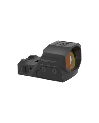 Point rouge Vector Optics Frenzy X Flex 1x19x28 Gen II — fenêtre large 19x28 mm, 3 MOA, capteur de mouvement