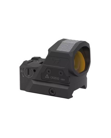 Point rouge Vector Optics Frenzy X Flex 1x19x26 SMR Gen II — multi-réticule, capteur de mouvement,