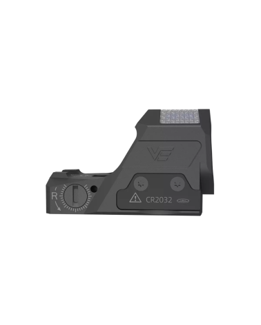 Point rouge Vector Optics Frenzy X Flex 1x19x26 SMR Gen II — multi-réticule, capteur de mouvement,