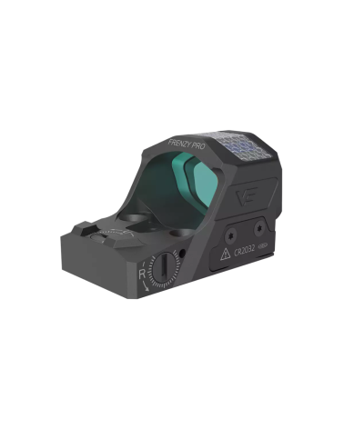 Point rouge Vector Optics Frenzy X Flex 1x19x26 SMR Gen II — multi-réticule, capteur de mouvement,