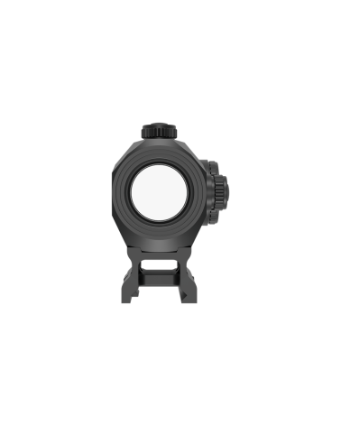 Point rouge Vector Optics Scrapper 1x29 — 3 MOA, capteur de mouvement, étanché IP67, montage Picatinny