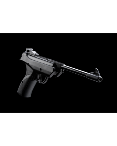 Pistolet Snowpeak SP500 calibre 4.5 mm 3,5 J noir canon basculant propulsion piston ressort