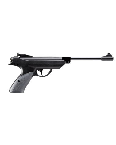 Pistolet Snowpeak SP500 calibre 4.5 mm 3,5 J noir canon basculant propulsion piston ressort