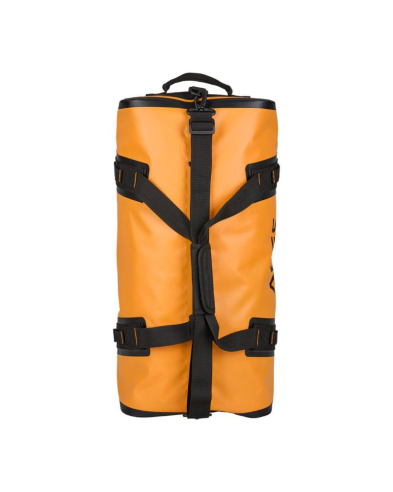 Sac étanche Beluga TPU 36L orange A.R.E.S. — sac de transport étanche avec bretelles amovibles, poches intérieures modulables