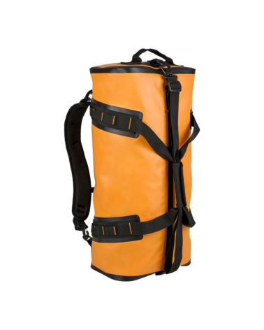 Sac étanche Beluga TPU 36L orange A.R.E.S. — sac de transport étanche avec bretelles amovibles, poches intérieures modulables