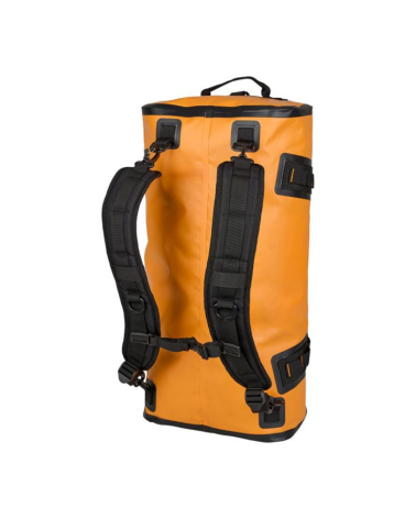 Sac étanche Beluga TPU 36L orange A.R.E.S. — sac de transport étanche avec bretelles amovibles, poches intérieures modulables