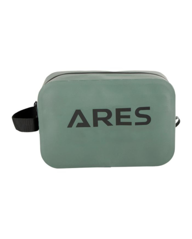 Trousse multi us étanche TPU 4.2L vert ARES pour protéger accessoires et équipement contre l’eau, l’humidité