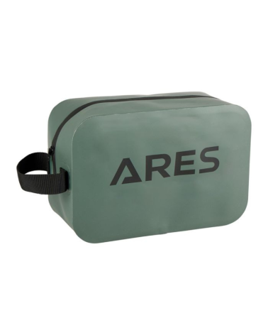 Trousse multi us étanche TPU 4.2L vert ARES pour protéger accessoires et équipement contre l’eau, l’humidité