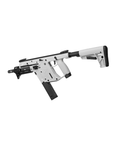 Réplique airsoft Kriss Vector S AEG Alpine Krytac avec rails Picatinny et gearbox V2