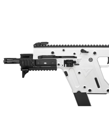 Réplique airsoft Kriss Vector S AEG Alpine Krytac avec rails Picatinny et gearbox V2