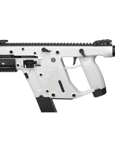 Réplique airsoft Kriss Vector S AEG Alpine Krytac avec rails Picatinny et gearbox V2