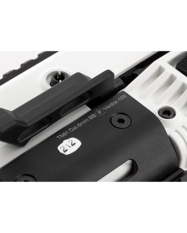 Réplique airsoft Kriss Vector S AEG Alpine Krytac avec rails Picatinny et gearbox V2