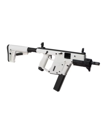 Réplique airsoft Kriss Vector S AEG Alpine Krytac avec rails Picatinny et gearbox V2