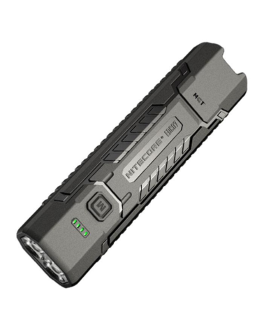 Lampe torche compacte Nitecore EDC07 1500 lumens avec triple température de couleur et batterie rechargeable