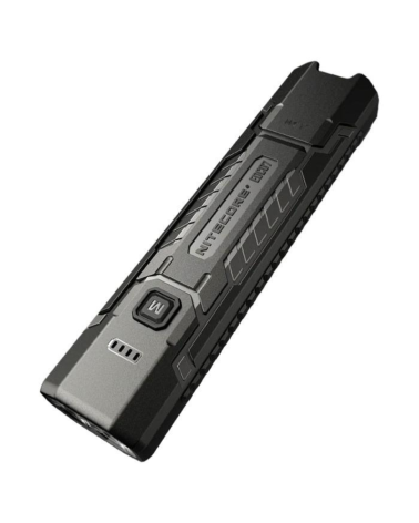Lampe torche compacte Nitecore EDC07 1500 lumens avec triple température de couleur et batterie rechargeable
