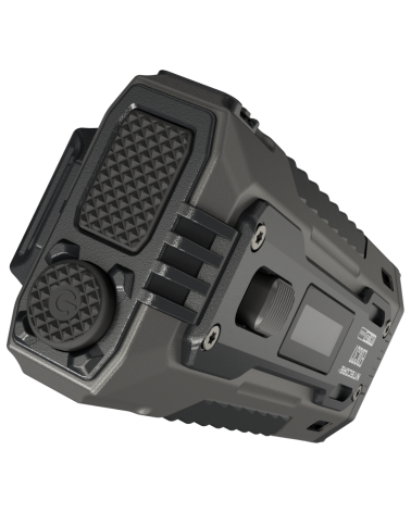 Lampe torche Nitecore EDC37 ultra puissante 8000 lumens avec écran OLED et batterie rechargeable conçue pour EDC