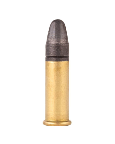 Boîte de 50 munitions 22LR CCI Quiet Semi Auto 45 grains à faible vitesse conçues pour un tir discret