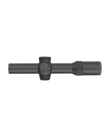 Lunette de tir Vector Optics Continental X6 1 6x28 FFP avec tube 34 mm et réticule BNW pour tir tactique et chasse.