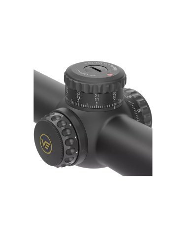 Lunette de tir Vector Optics Continental X6 1 6x28 FFP avec tube 34 mm et réticule BNW pour tir tactique et chasse.