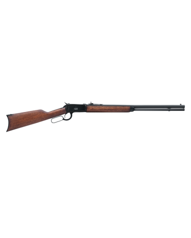 Carabine Rossi Puma Lever Action calibre 44 Magnum avec canon octogonal 61 cm et crosse bois style western.