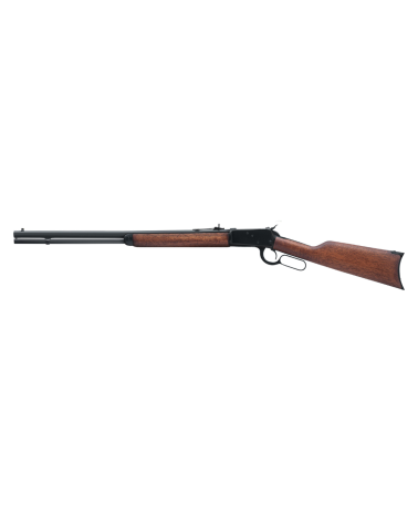 Carabine Rossi Puma Lever Action calibre 44 Magnum avec canon octogonal 61 cm et crosse bois style western.
