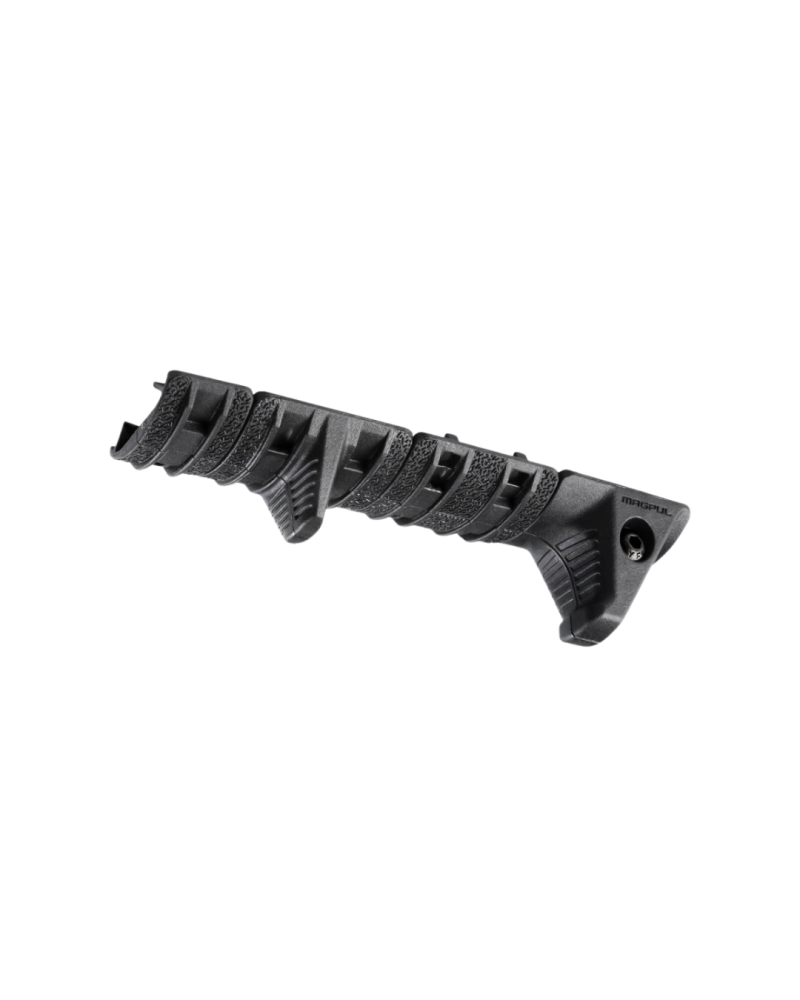 Kit Magpul XTM Hand Stop noir pour rail Picatinny améliorant le contrôle et la sécurité de la prise en main.