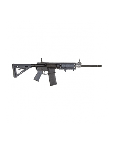 Kit Magpul XTM Hand Stop noir pour rail Picatinny améliorant le contrôle et la sécurité de la prise en main.