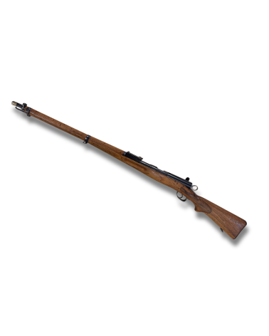 Gewehr 1911 (G 11) calibre 7,5×55 Swiss  fusil historique Schmidt-Rubin, crosse bois et garnitures d’époque.